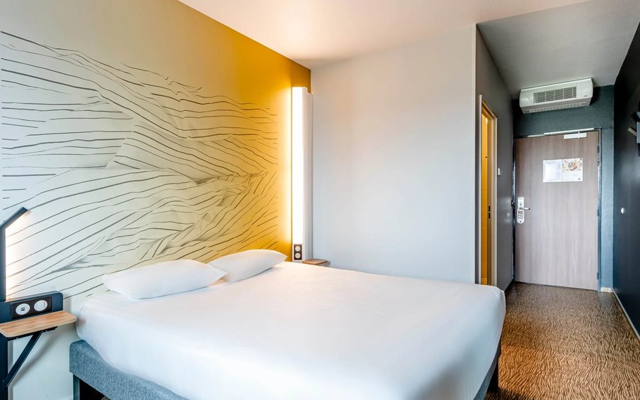 B B HOTEL Bordeaux Talence — Guest room