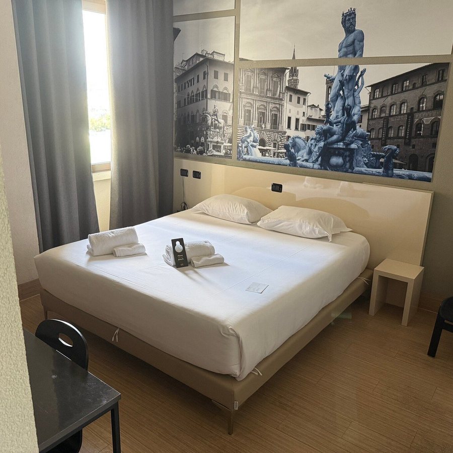 B B Hotel Firenze Novoli — Guest room