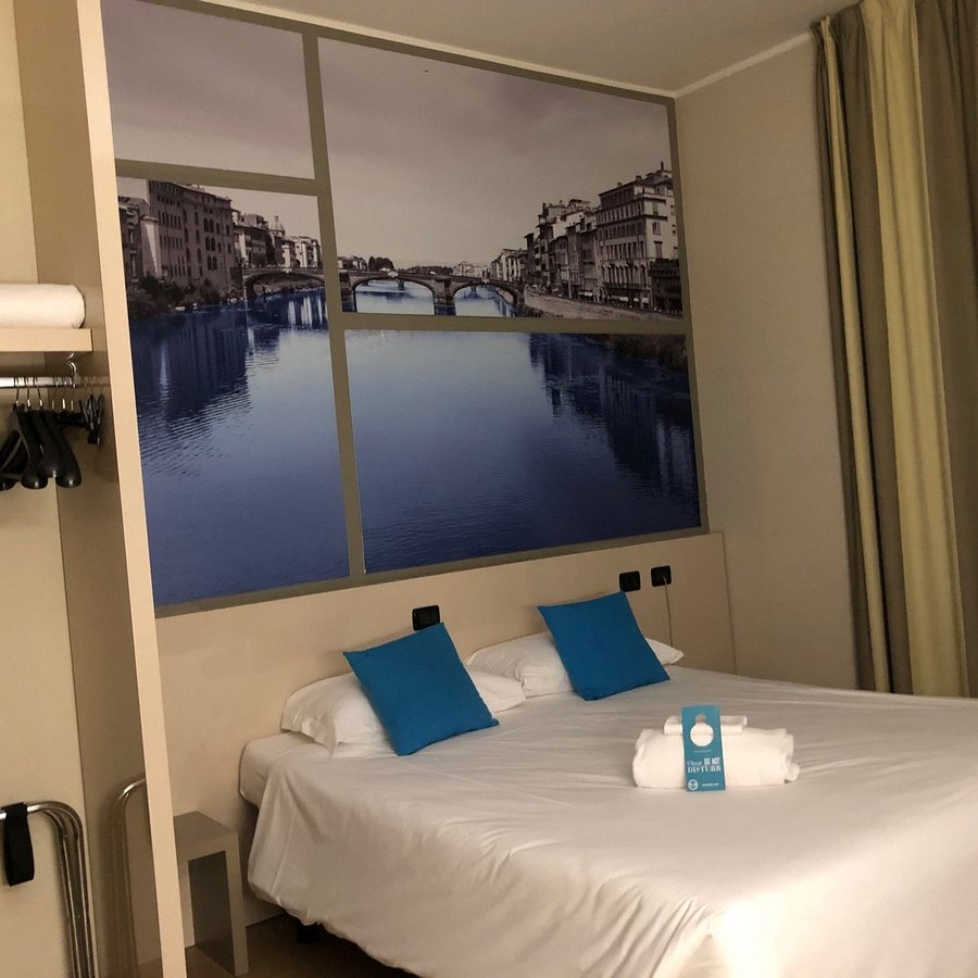 B B Hotel Firenze Nuovo Palazzo di Giustizia — Guest room