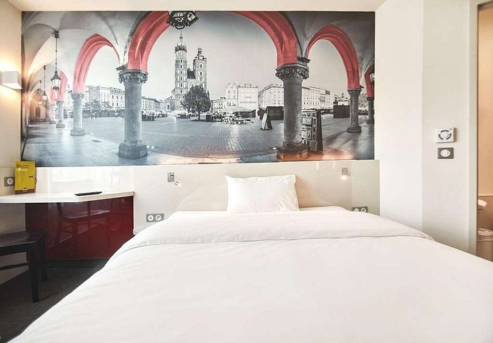 B B HOTEL Krakow Centrum — Guest room