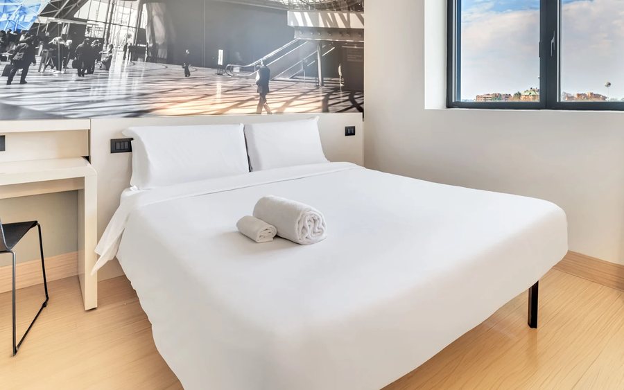 B B Hotel Milano San Siro — Guest room