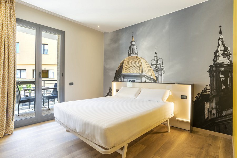 B B Hotel Roma Tuscolana San Giovanni — Guest room