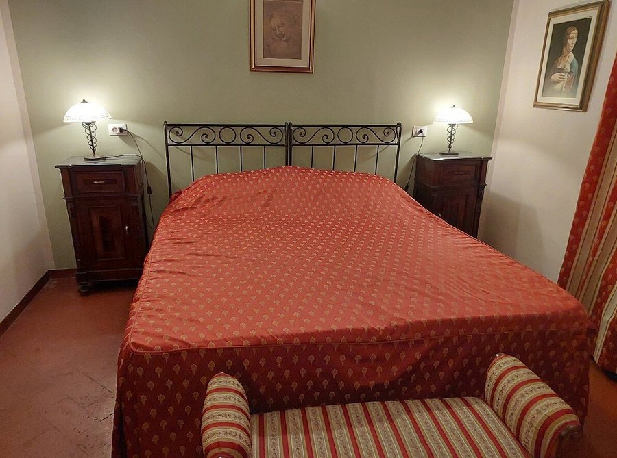 B B la Nannina — Guest room