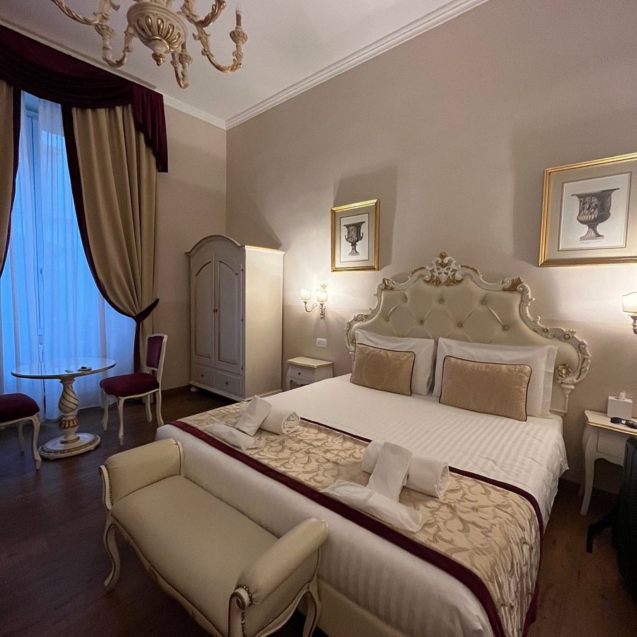 B B La Terrazza Sul Duomo — Guest room