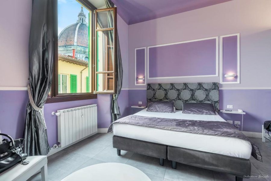 B B Le Stanze del Duomo — Guest room