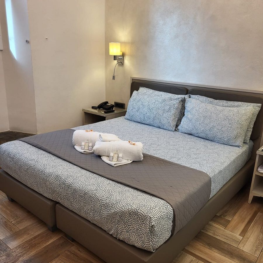 B B Lorenzo de Medici — Guest room
