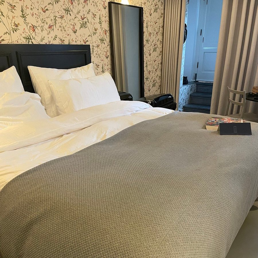 B B Milkhouse Luxury Stay Amsterdam — Guest room