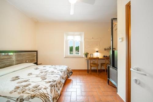 B B Osteria dello Sperone — Guest room