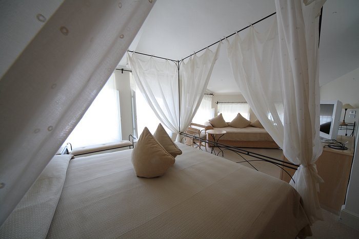 B B Scirocco Villa L infinito — Guest room