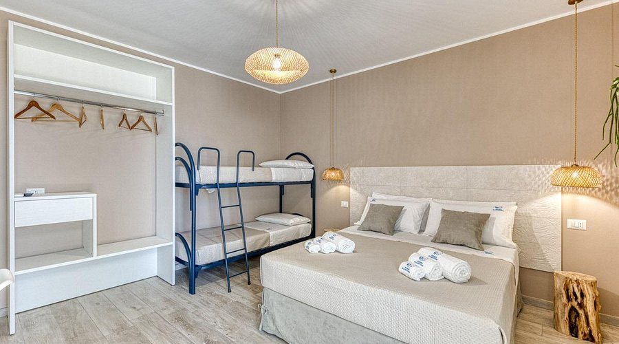 B B Sogno Salentino — Guest room