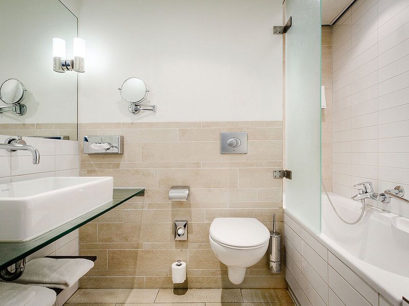 B B Turfkade9 — Bathroom