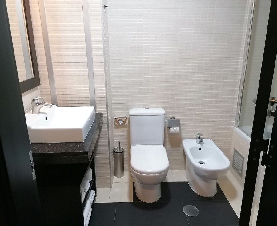 B B Zuzabed — Bathroom