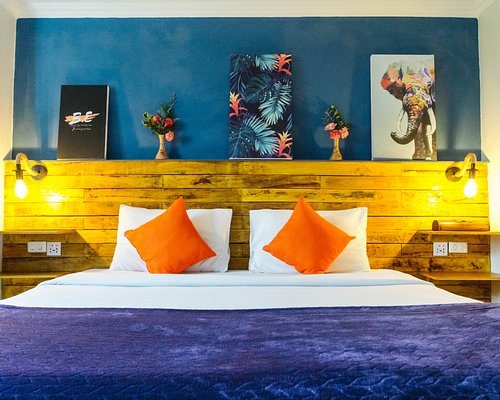 B H Baan Paradise — Guest room