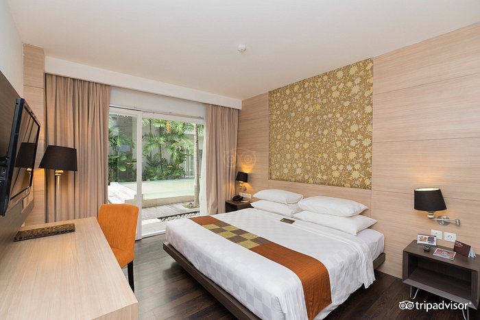 B Hotel Bali Spa — Guest room