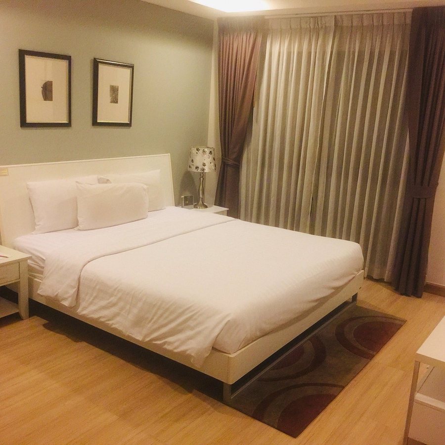Baan K Residence by Bliston — Guest room