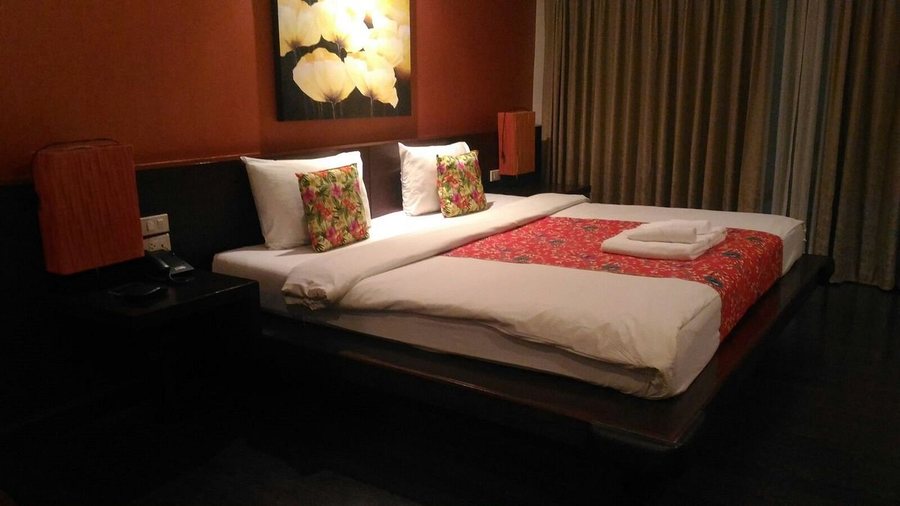 Baan Suwantawe — Guest room