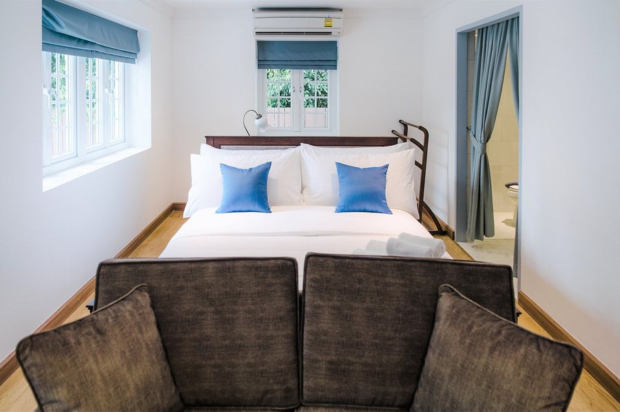 Baan Vajra — Guest room