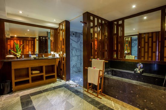 Baan Yuree Resort and Spa — Bathroom