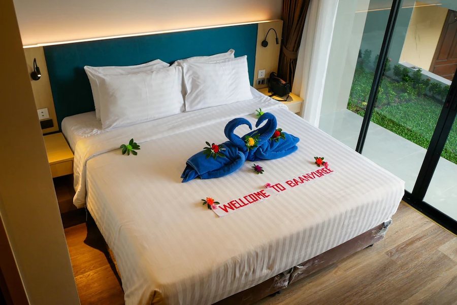 Baan Yuree Resort and Spa — Guest room