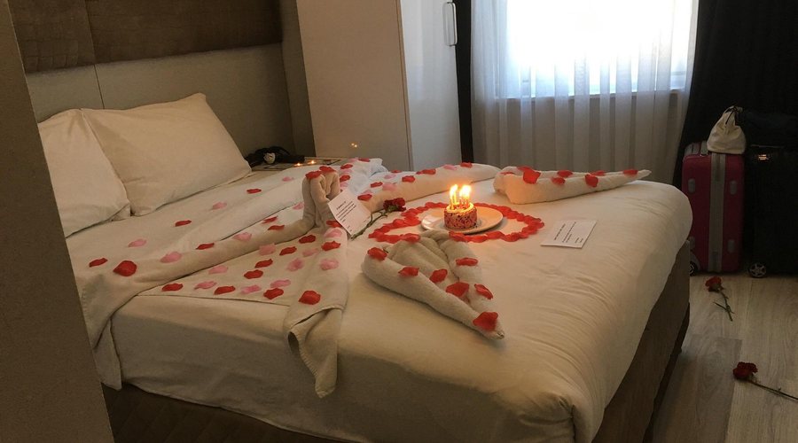 Babu House Istanbul — Guest room