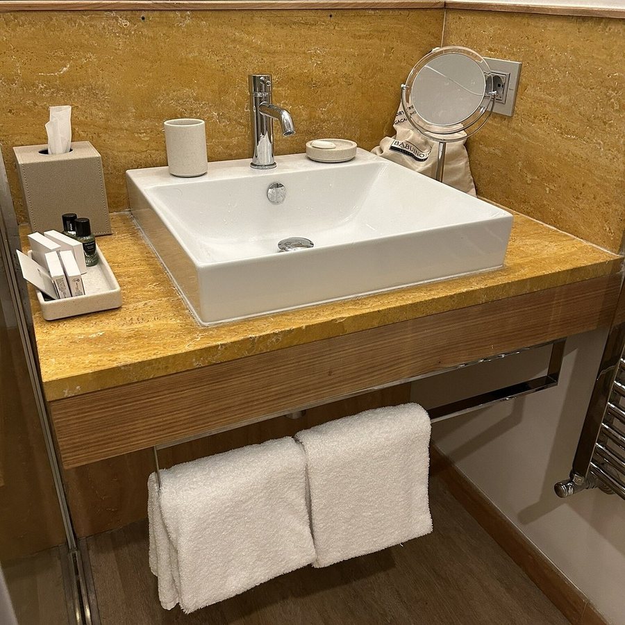 Babuino 181 — Bathroom