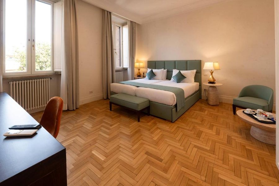 Babuino 181 — Guest room