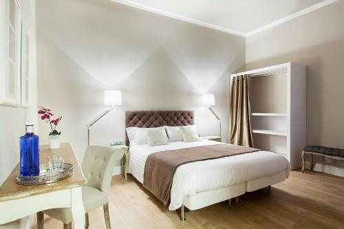 BacHome Barcelona B B Barcelona Catalonia — Guest room