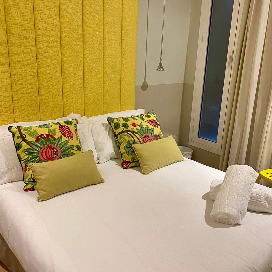 BacHome Terrace B B Barcelona Catalonia — Guest room