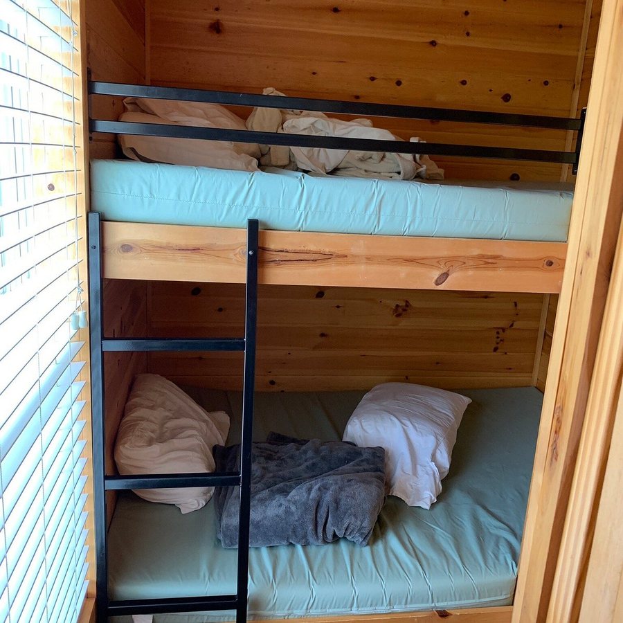 Badlands White River KOA — Guest room