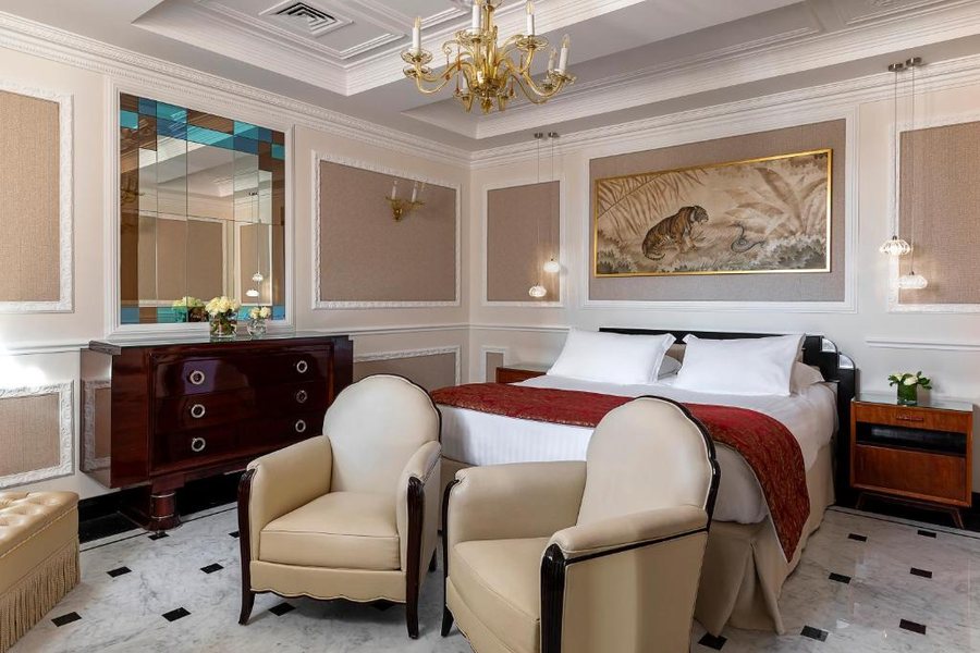 Baglioni Hotel Regina — Guest room