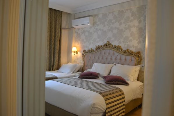 Bahaus Guesthouse Istanbul — Guest room