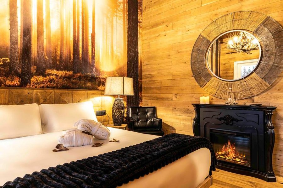 Baita Maore — Guest room