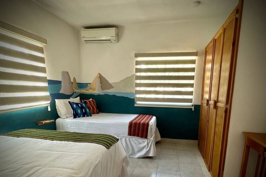 Baja Club Hotel — Guest room