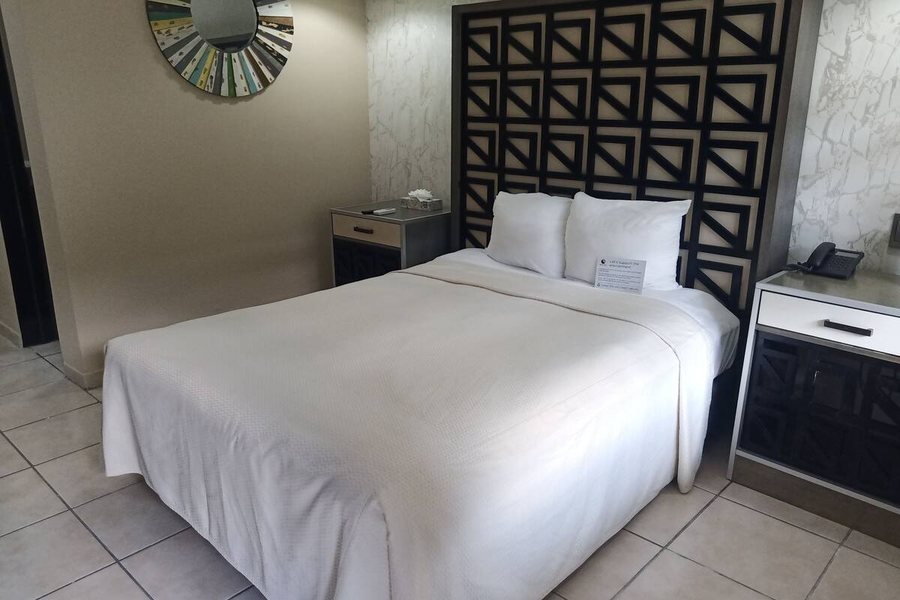 Baja Inn Hoteles Rio — Guest room