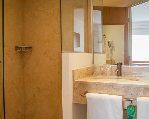 Baja Life Experience — Bathroom