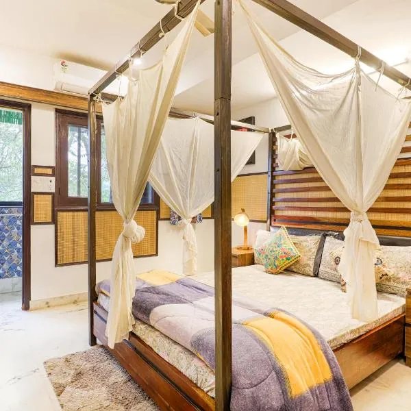 Bajaj Indian Home Stay — Guest room