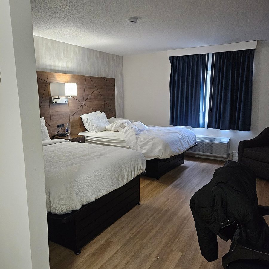 Baldwin Inn Suites SureStay Collection by Best Western — Guest room