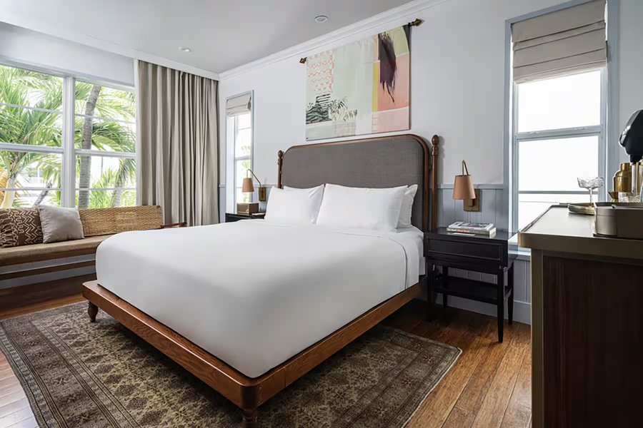 Balfour Miami Beach — Guest room