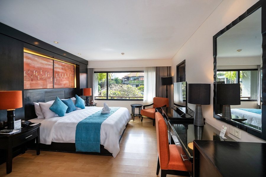 Bali Dynasty Resort Hotel — Guest room