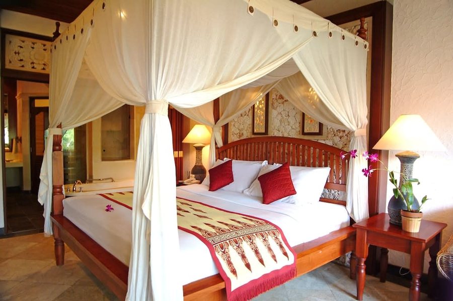 Bali Tropic Resort and Spa — Guest room