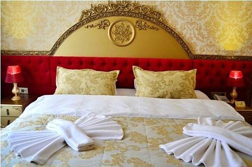 Balin Boutique Hotel Istanbul — Guest room