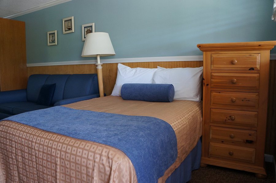 Ballard s Beach Resort — Guest room