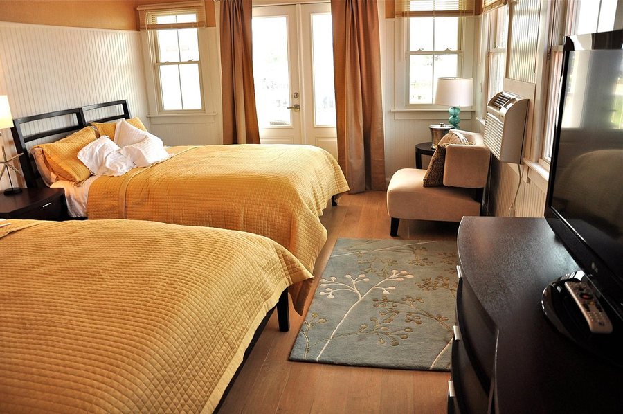 Ballard s Resort — Guest room