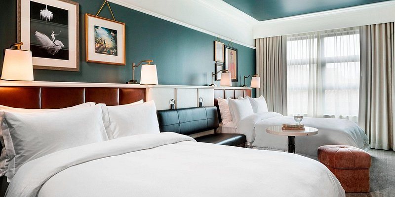 Ballastone Inn — Guest room