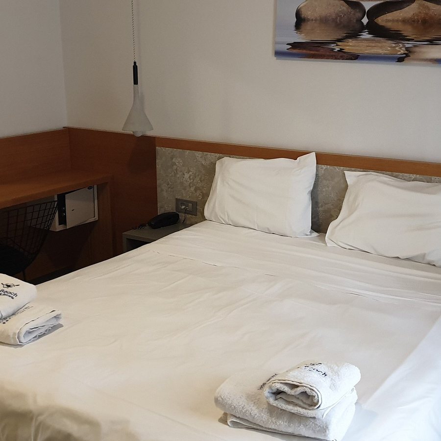 Balos Beach — Guest room
