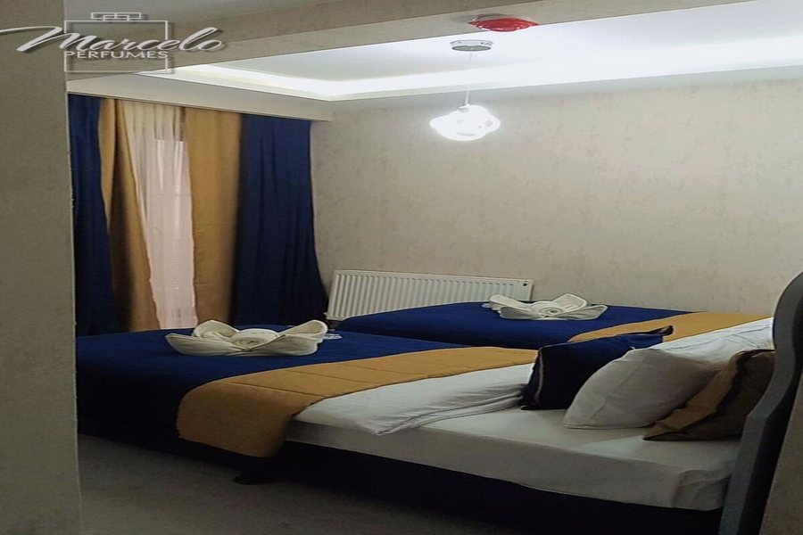 Balpetek Hotel Istanbul — Guest room