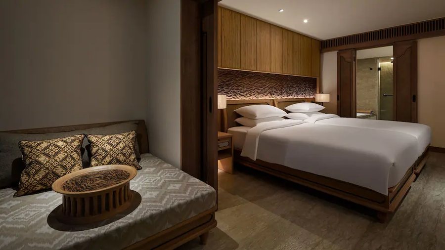 Balquisse Heritage Hotel — Guest room