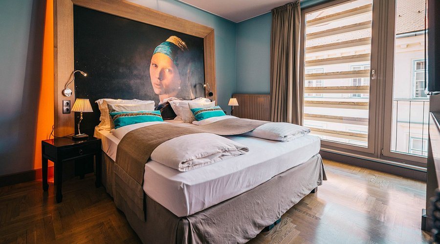 Baltazar Budapest Boutique Hotel — Guest room