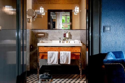 Balthazar Design Hotel — Bathroom