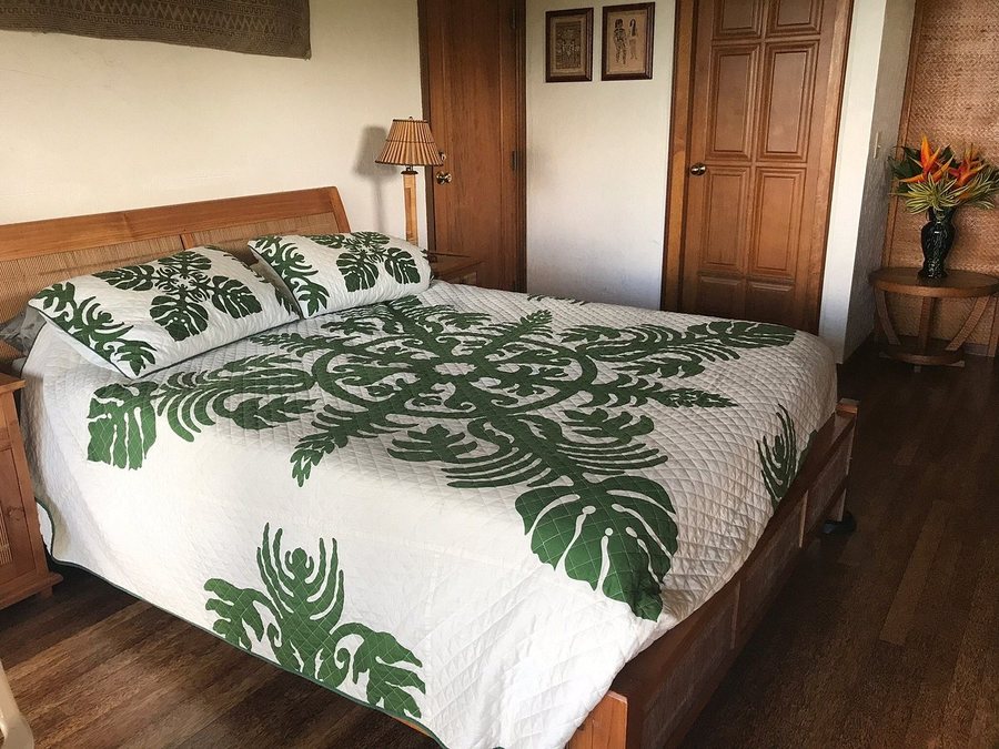 Bamboo Inn on Hana Bay — Guest room